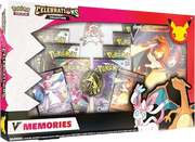V Memories Celebrations Special Collection · Collection Box · Normal