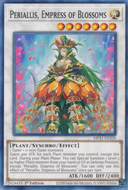 Periallis, Empress of Blossoms MP21-EN220 (2021 Tin of Ancient Battles)