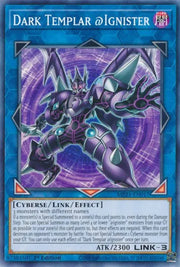 Dark Templar @Ignister MP21-EN017 (2021 Tin of Ancient Battles)