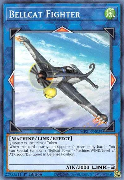 Bellcat Fighter MP21-EN039 (2021 Tin of Ancient Battles)