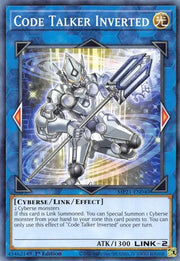 Code Talker Inverted MP21-EN040 (2021 Tin of Ancient Battles)