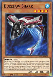 Buzzsaw Shark MP21-EN055 (2021 Tin of Ancient Battles)