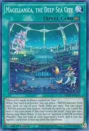 Magellanica, the Deep Sea City MP21-EN141 (2021 Tin of Ancient Battles)