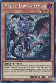 Malice, Lady of Lament MP21-EN060 (2021 Tin of Ancient Battles)