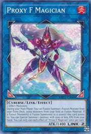 Proxy F Magician MP21-EN069 (2021 Tin of Ancient Battles)