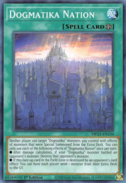 Dogmatika Nation MP21-EN134 (2021 Tin of Ancient Battles)