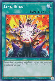 Link Burst MP21-EN075 (2021 Tin of Ancient Battles)