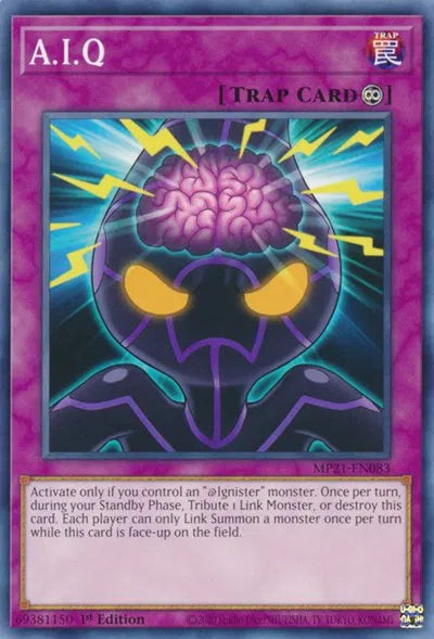 A.I.Q MP21-EN083 (2021 Tin of Ancient Battles)