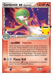 Gardevoir ex (Delta Species) 93/101 (Celebrations: Classic Collection) FRENCH