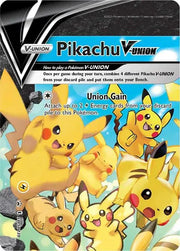 Pikachu V SWSH139 (Sword & Shield Promo)