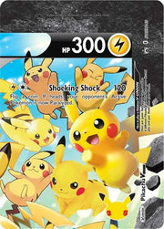 Pikachu V SWSH140 (Sword & Shield Promo)