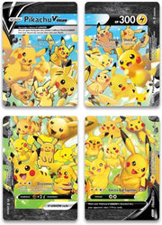 Pikachu V-Union [Set of 4] · Holofoil (Sword & Shield Promo)