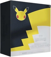 Celebrations Pokemon Center Elite Trainer Box (Exclusive) · Elite Trainer Box (ETB) · Normal