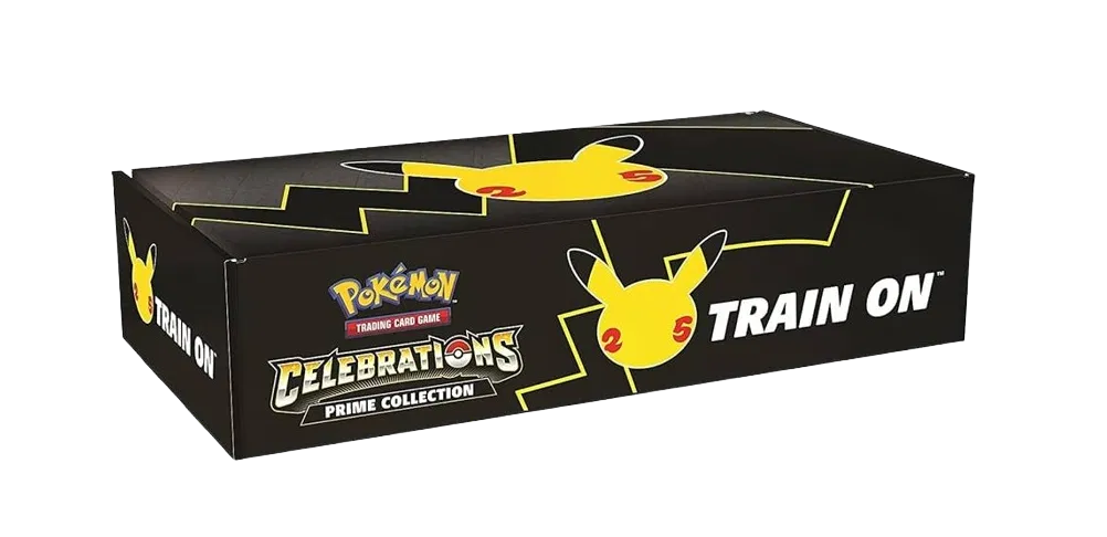 Celebrations Prime Collection · Collection Box