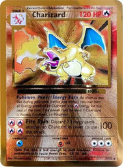 Charizard (Celebrations Metal Card) 004/102 (Miscellaneous Cards & Products)