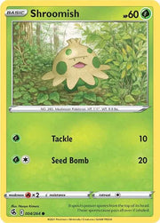 Shroomish 004/264 · Normal (Fusion Strike)
