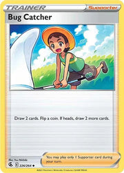 Bug Catcher 226/264 · Normal (Fusion Strike)