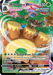 Rillaboom VMAX 023/264 (Fusion Strike)