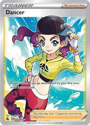 Dancer (Full Art) 259/264 (Fusion Strike)