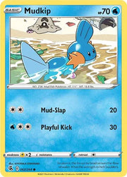 Mudkip 062/264 (Fusion Strike)