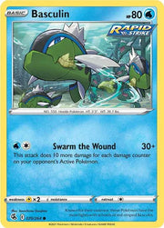Basculin 070/264 · Normal (Fusion Strike)