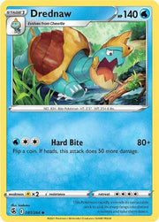 Drednaw 081/264 · Normal (Fusion Strike)