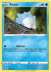 Snom 084/264 · Normal (Fusion Strike)