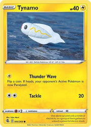 Tynamo 095/264 (Fusion Strike)
