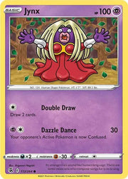 Jynx 112/264 · Normal (Fusion Strike)