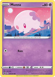 Munna 121/264 · Normal (Fusion Strike)