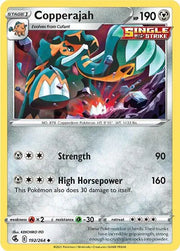 Copperajah 192/264 (Fusion Strike)