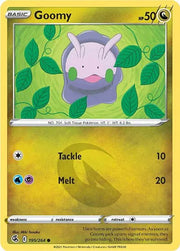 Goomy 195/264 · Normal (Fusion Strike)