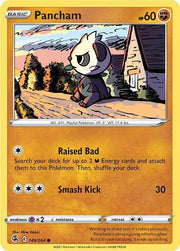 Pancham 149/264 · Normal (Fusion Strike)