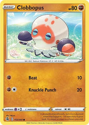 Clobbopus 152/264 · Normal (Fusion Strike)