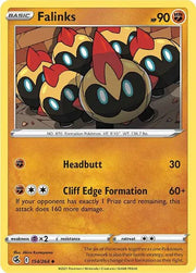 Falinks (154) 154/264 · Normal (Fusion Strike)