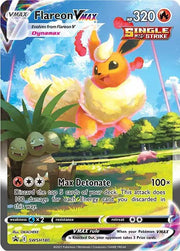 Flareon VMAX SWSH180 (Sword & Shield Promo)