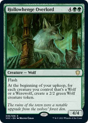 Hollowhenge Overlord 36 (Commander: Innistrad: Crimson Vow)