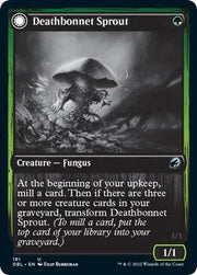 Deathbonnet Sprout 181 · Foil (Innistrad: Double Feature)