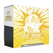 Brilliant Stars Pokemon Center Elite Trainer Box (Exclusive) · Elite Trainer Box (ETB)