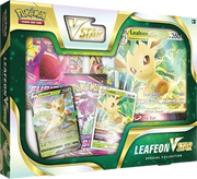 Leafeon VSTAR Special Collection · Collection Box (Brilliant Stars)