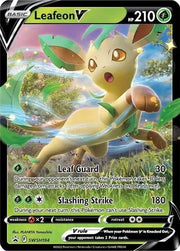 Leafeon V Promo SWSH194