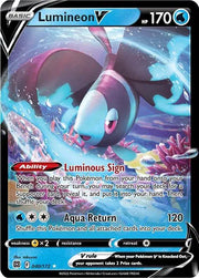 Lumineon V 040/172 (Brilliant Stars)