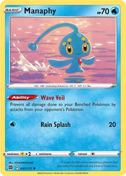 Manaphy 041/172 · Normal (Brilliant Stars)