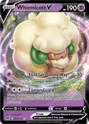 Whimsicott V 064/172 (Brilliant Stars)