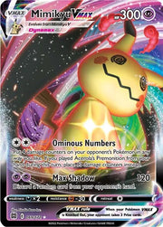 Mimikyu VMAX 069/172 (Brilliant Stars)