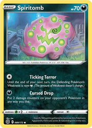 Spiritomb 089/172 (Brilliant Stars)