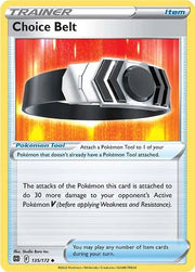 Choice Belt 135/172 · Normal (Brilliant Stars)