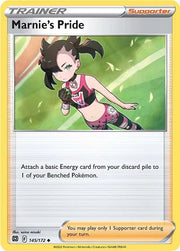 Marnie's Pride 145/172 · Normal (Brilliant Stars)