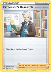 Professor's Research 147/172 (Brilliant Stars)