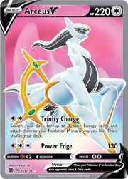 Arceus V (Full Art) 165/172 (Brilliant Stars)